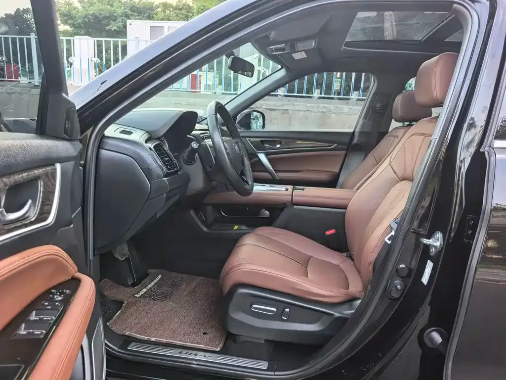 Honda UR-V 2021 из CN, фото 5