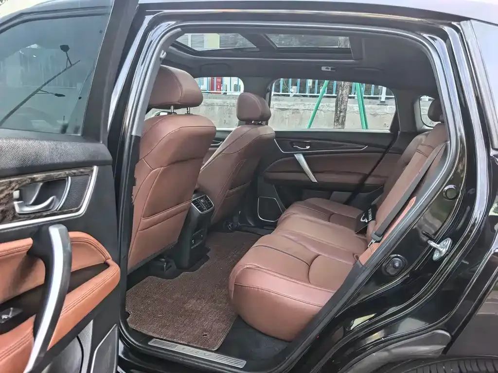 Honda UR-V 2021 из CN, фото 3