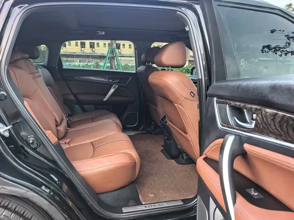 Honda UR-V 2021 из CN, фото 9