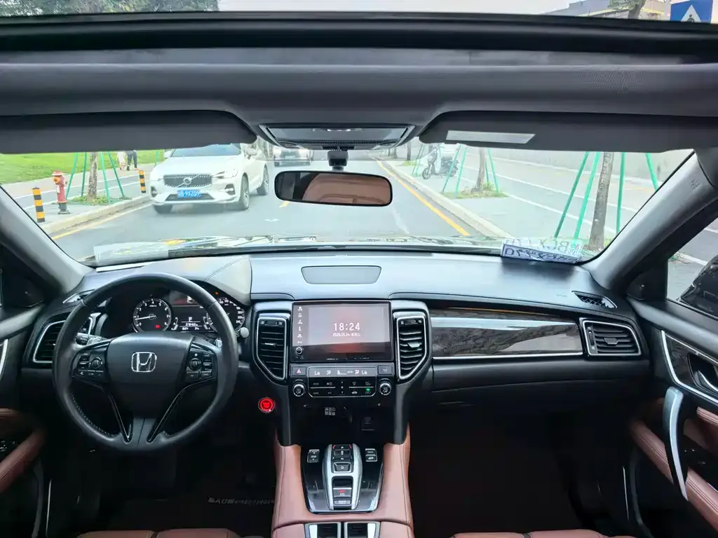 Honda UR-V 2021 из CN, фото 2