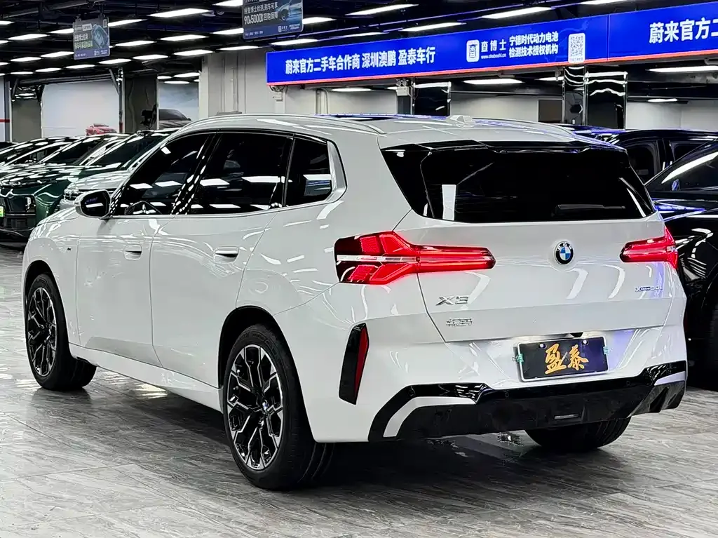 BMW X3 — фото 10