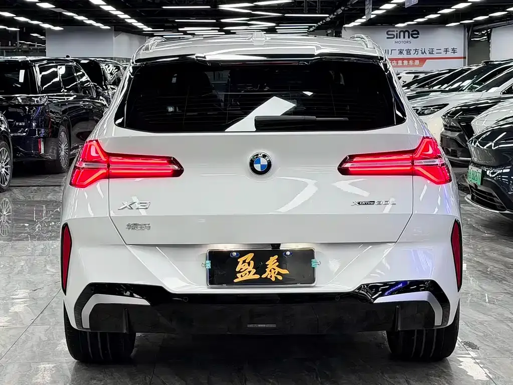 BMW X3 — фото 3