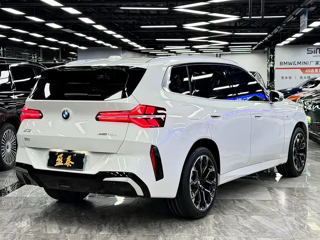 BMW X3 — фото 4