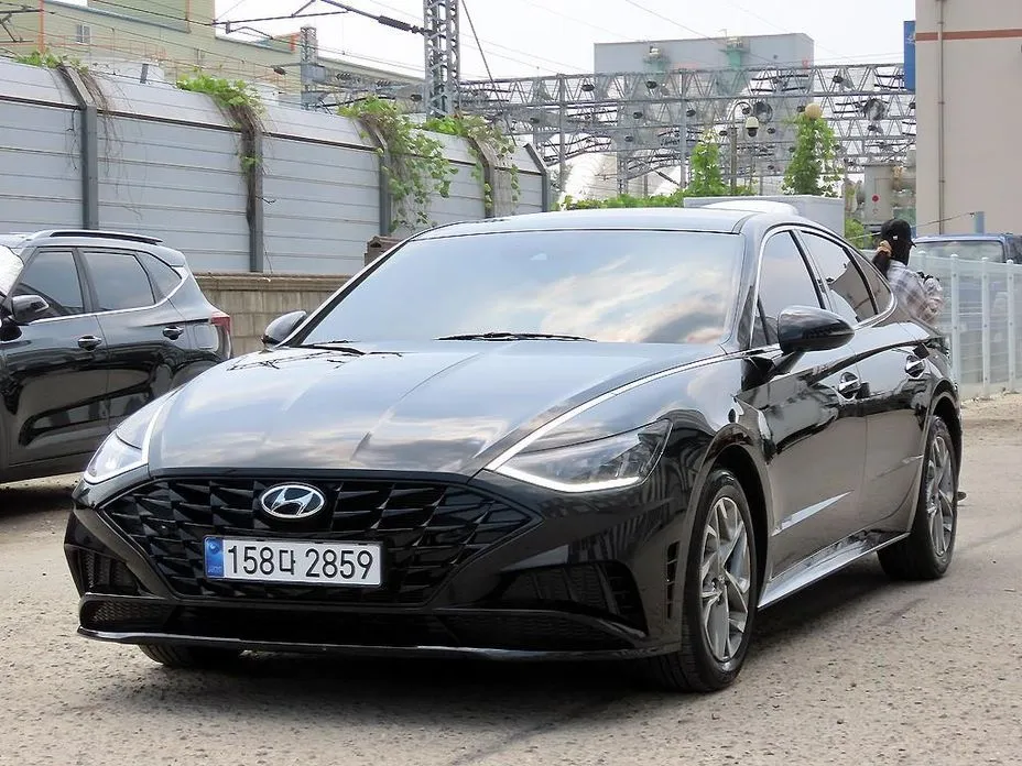 Hyundai Sonata 2023 из KR, фото 7