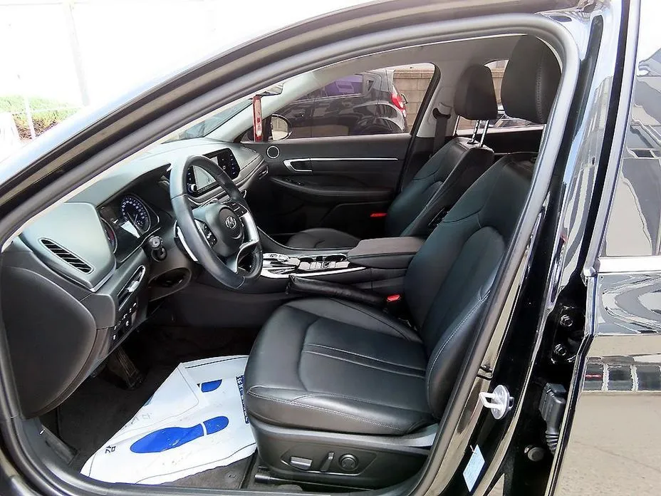 Hyundai Sonata 2023 из KR, фото 9