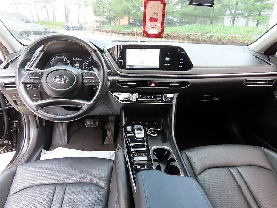 Hyundai Sonata 2023 из KR, фото 10