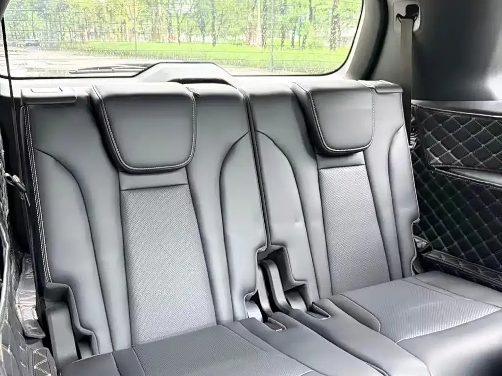 GAC Motor Trumpchi GS8 — фото 9
