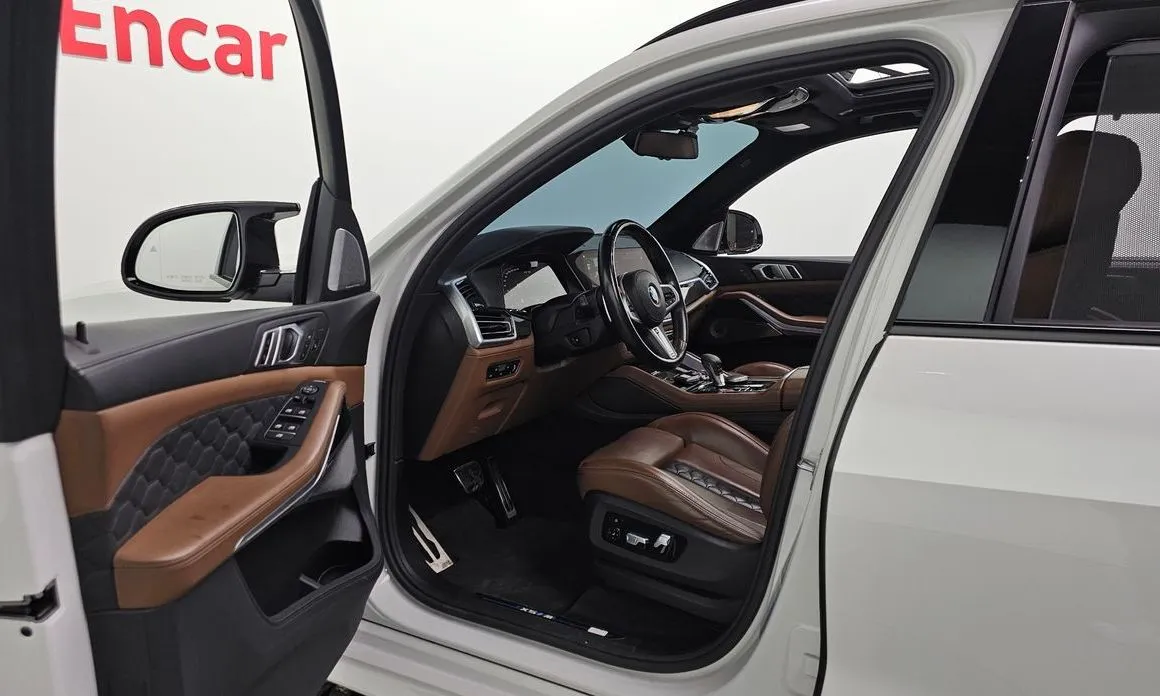 BMW X5M 2021 из KR, фото 3