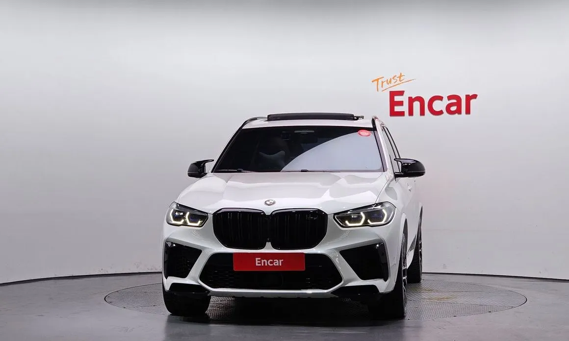 BMW X5M 2021 из KR, фото 7