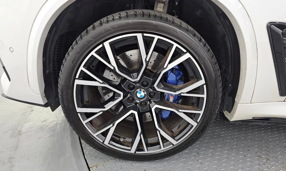 BMW X5M 2021 из KR, фото 4