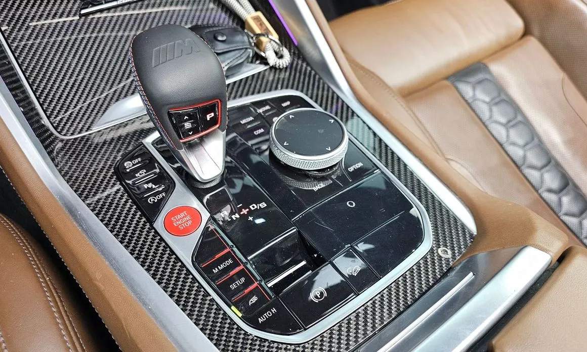 BMW X5M 2021 из KR, фото 5