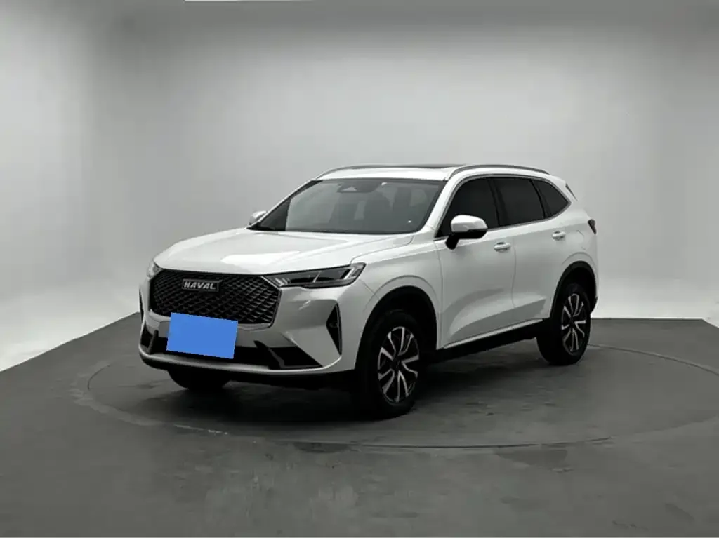 Haval H6 — фото 1