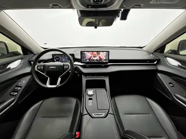Haval H6 — фото 6