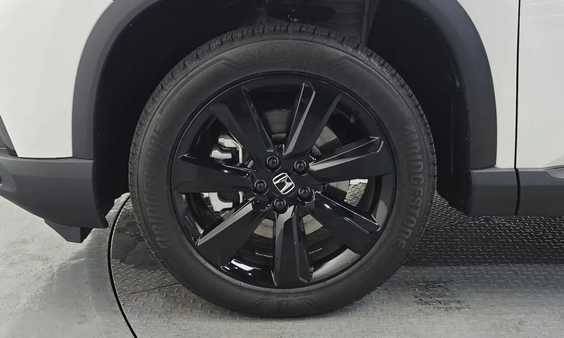 Honda Pilot — фото 10