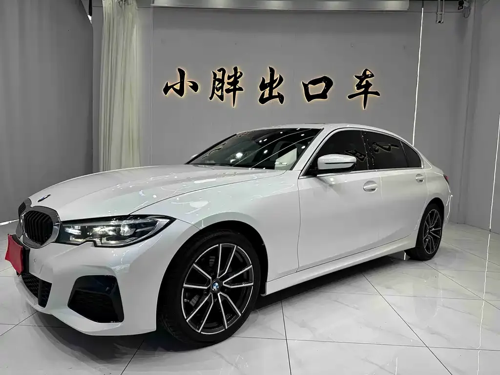 BMW 3 Series — фото 1