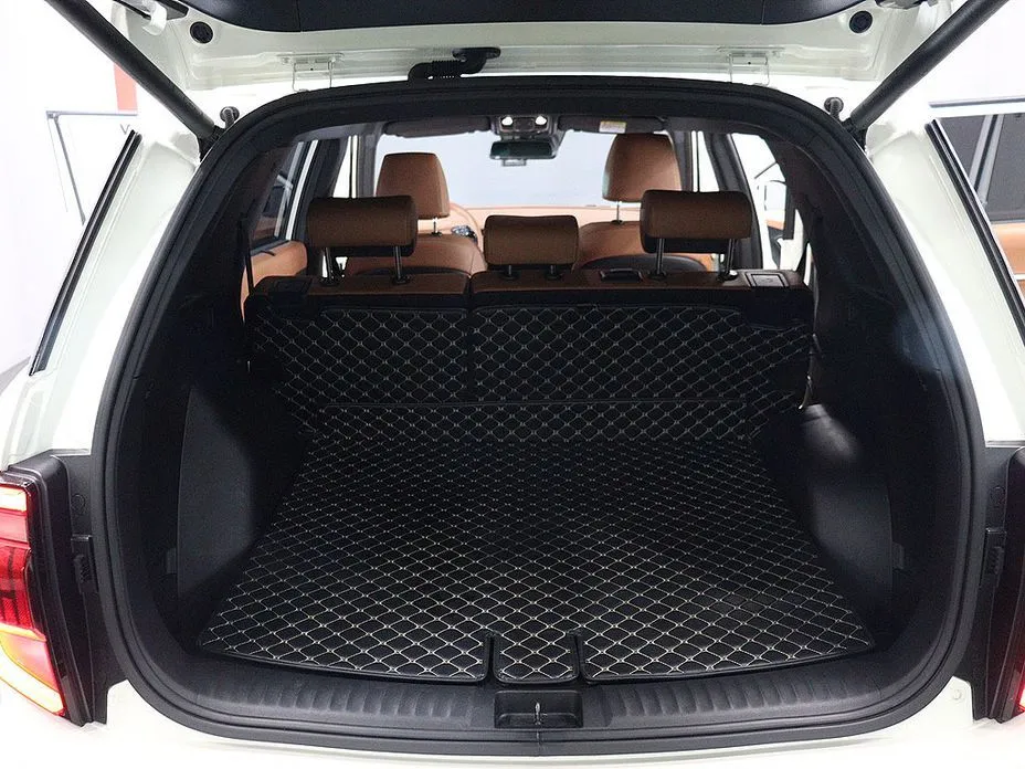KG Mobility (Ssangyong) Torres — фото 6