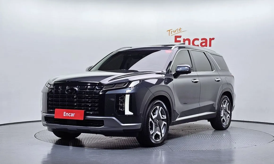 Hyundai Palisade — фото 1