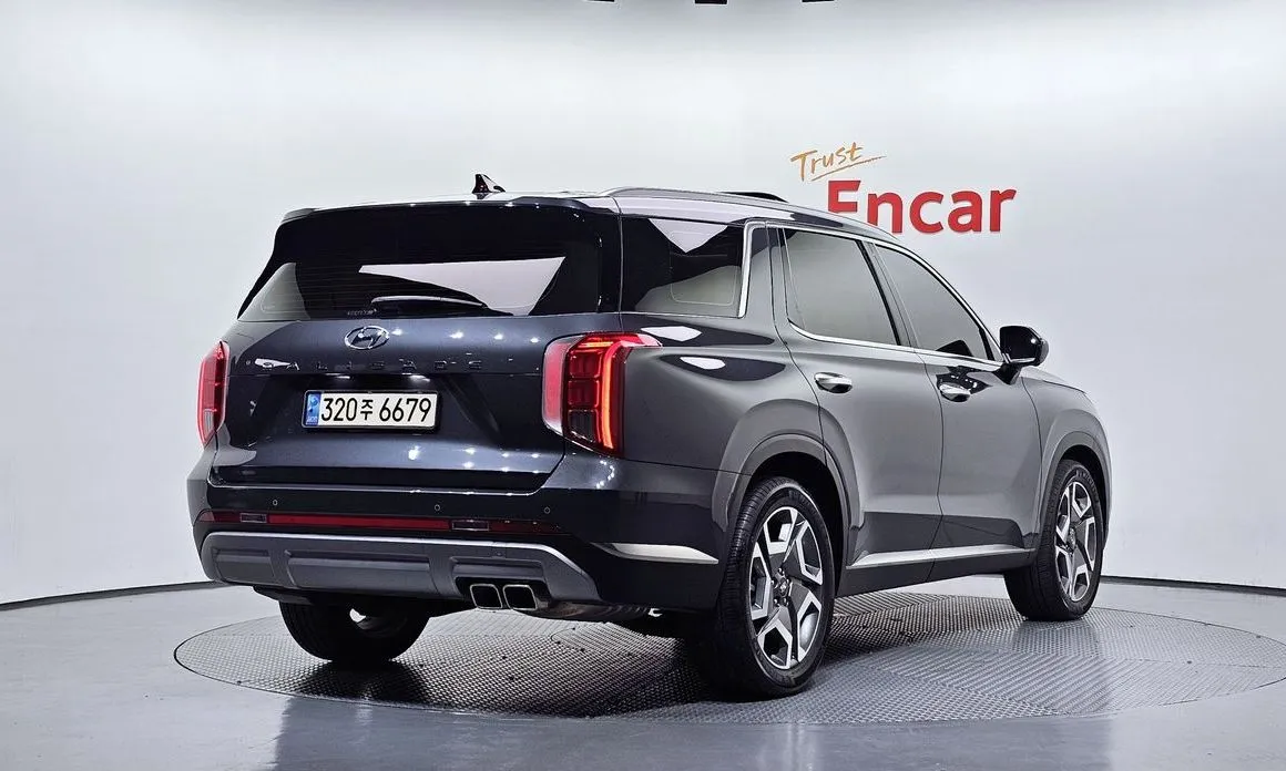 Hyundai Palisade — фото 3