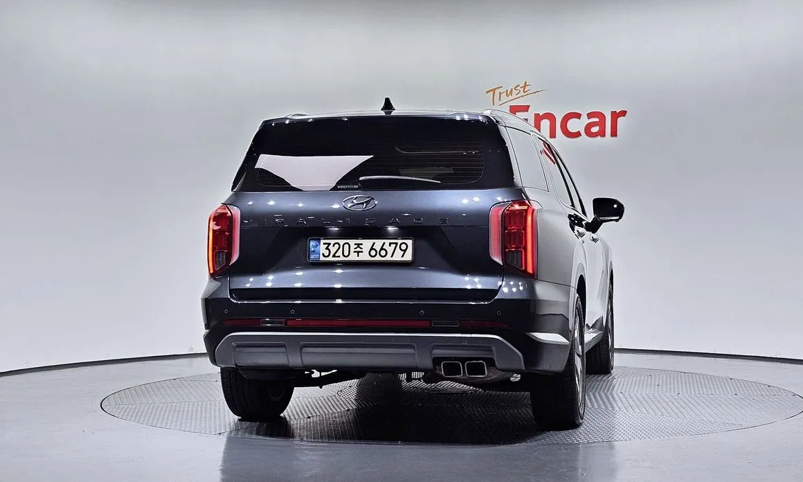 Hyundai Palisade — фото 2