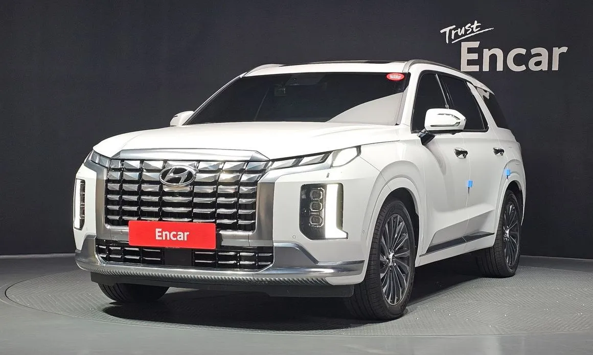 Hyundai Palisade — фото 1