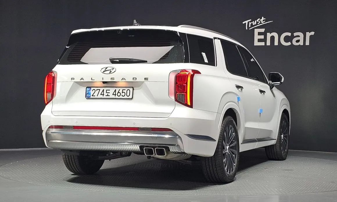Hyundai Palisade — фото 8