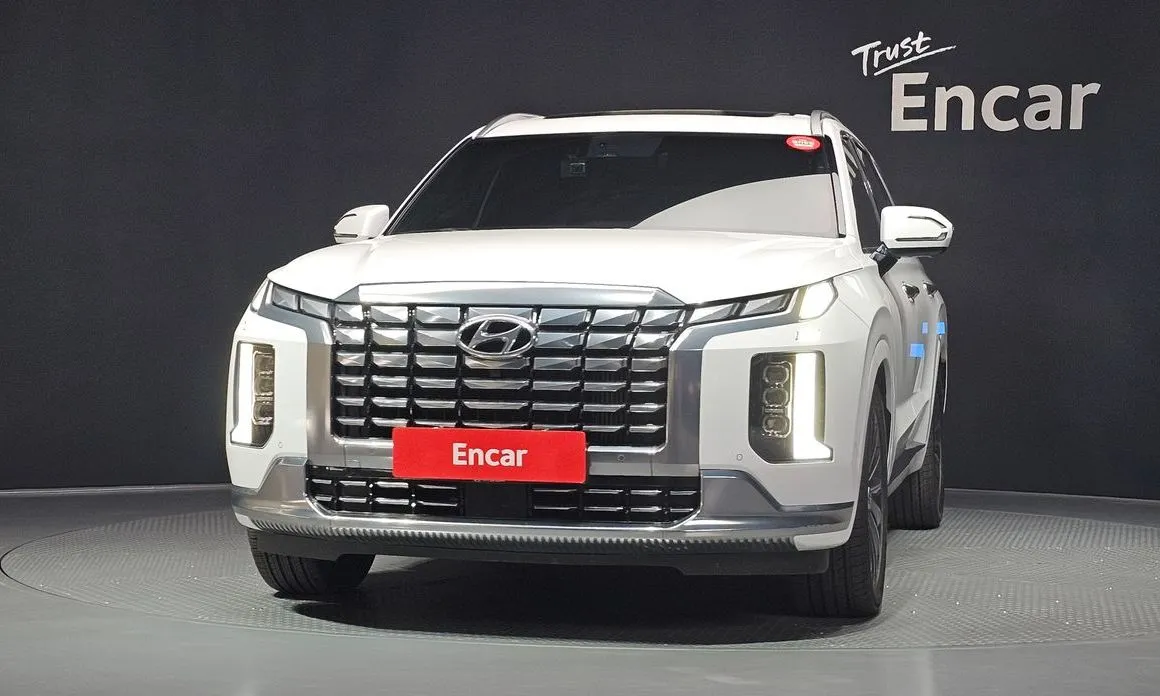 Hyundai Palisade — фото 2
