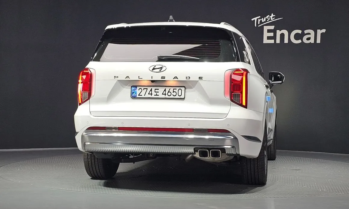 Hyundai Palisade — фото 3