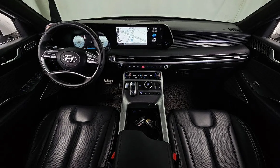 Hyundai Palisade — фото 7