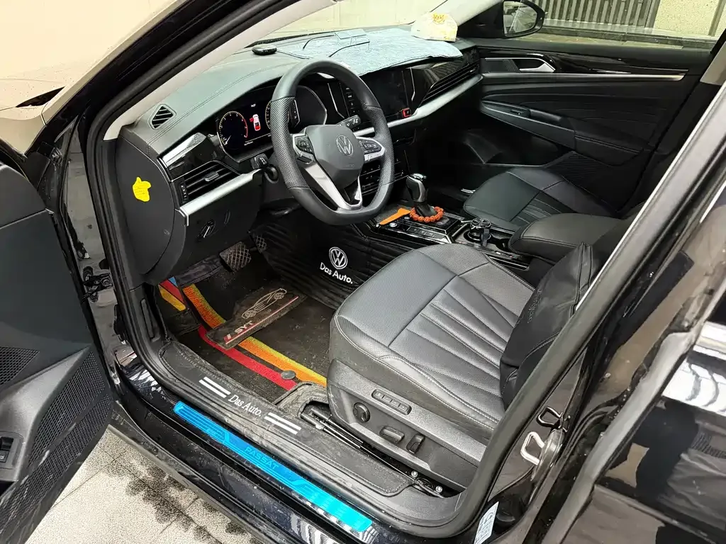 Volkswagen Passat — фото 4