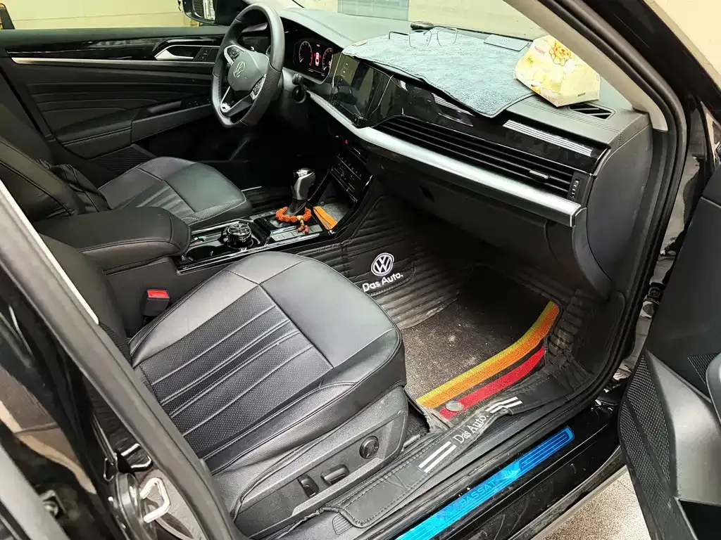 Volkswagen Passat — фото 3
