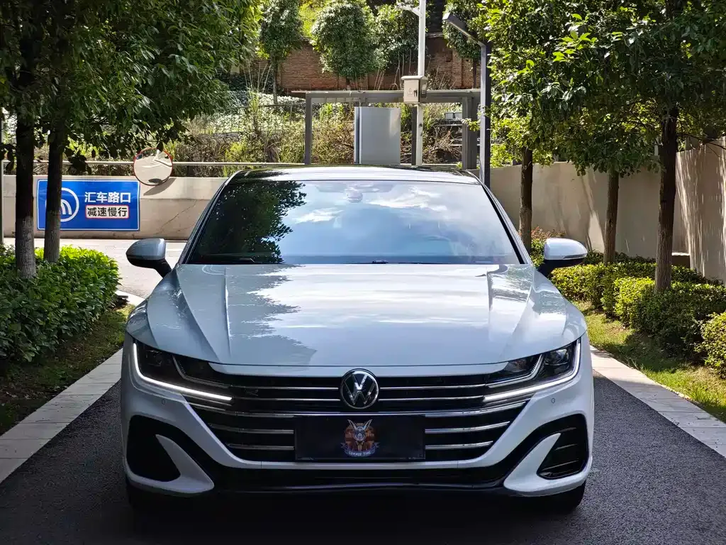 Volkswagen CC — фото 6