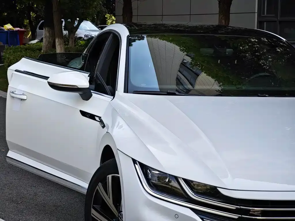 Volkswagen CC — фото 2