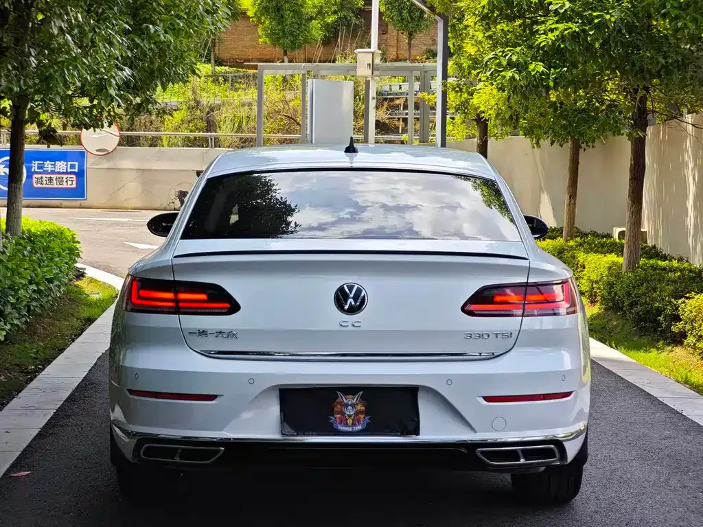 Volkswagen CC — фото 7