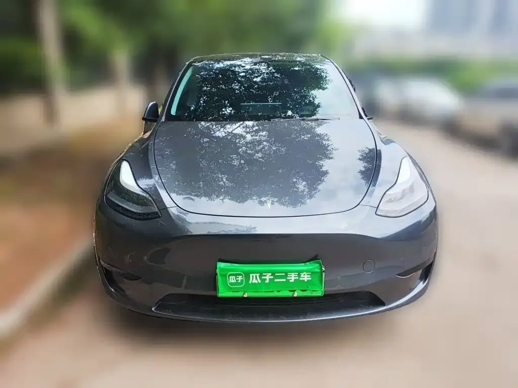 Tesla Model Y — фото 8