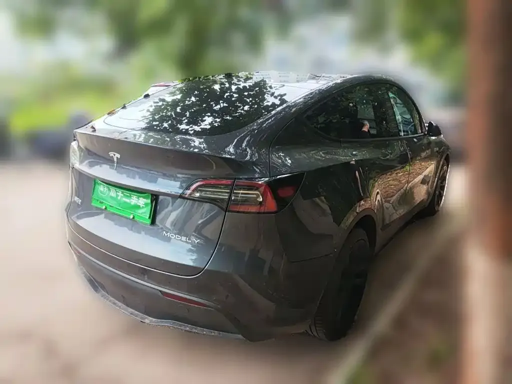 Tesla Model Y — фото 5
