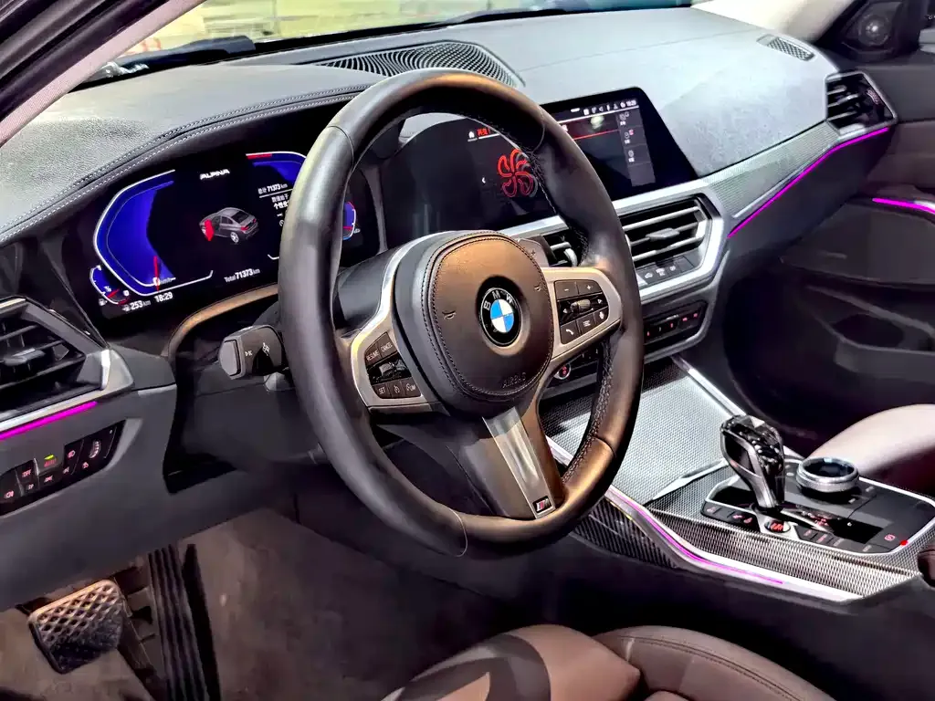 BMW 3 Series — фото 10