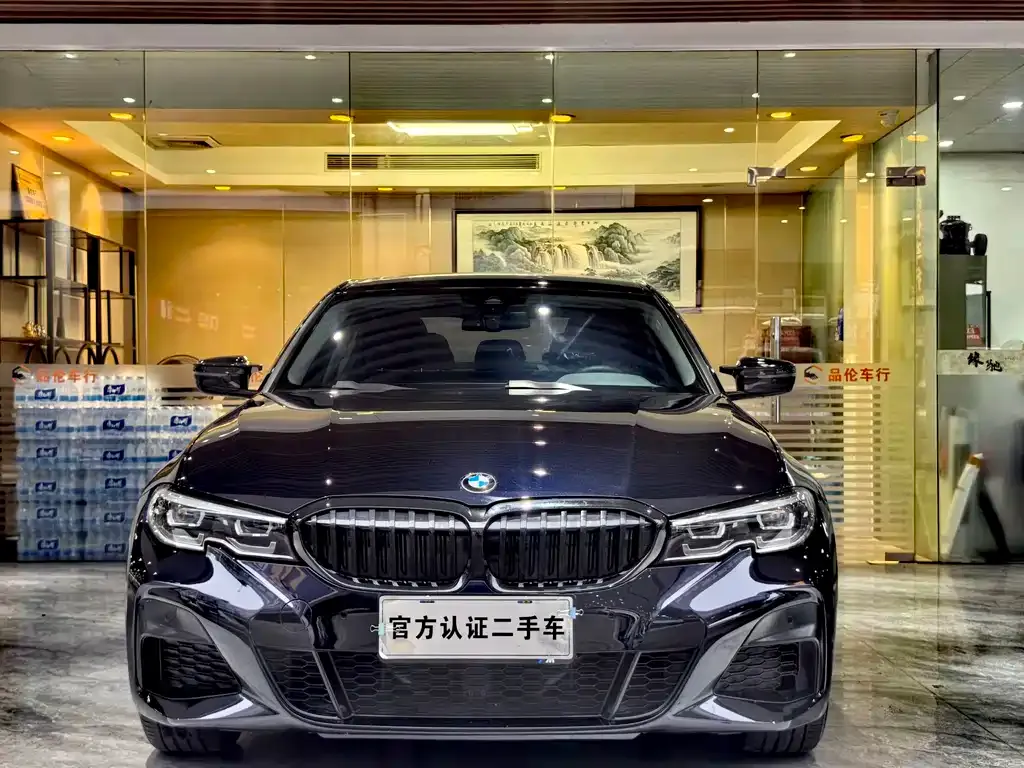 BMW 3 Series — фото 4
