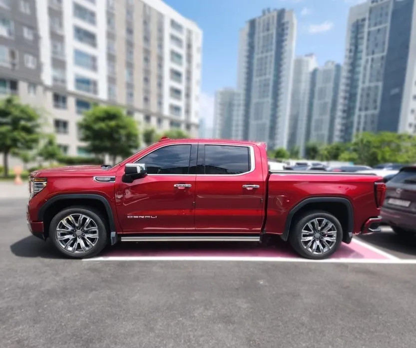 GMC Sierra — фото 3