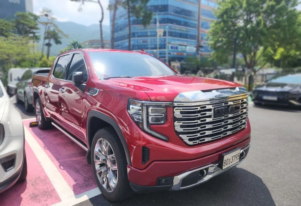GMC Sierra — фото 6