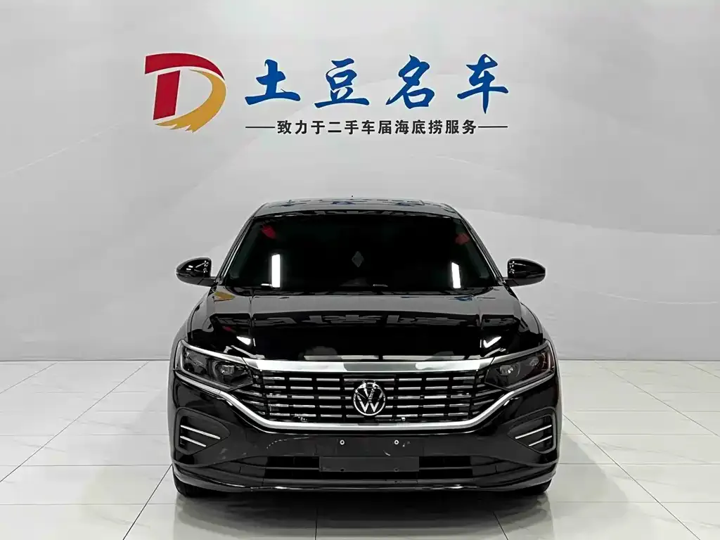 Volkswagen Passat — фото 2