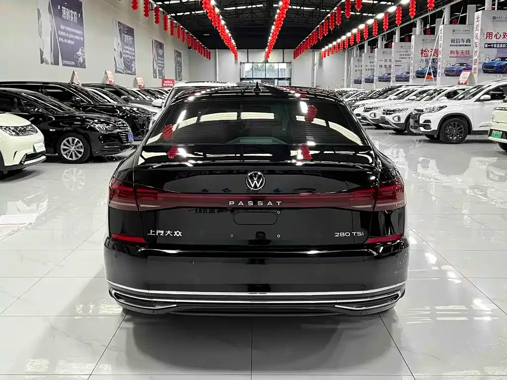 Volkswagen Passat — фото 10