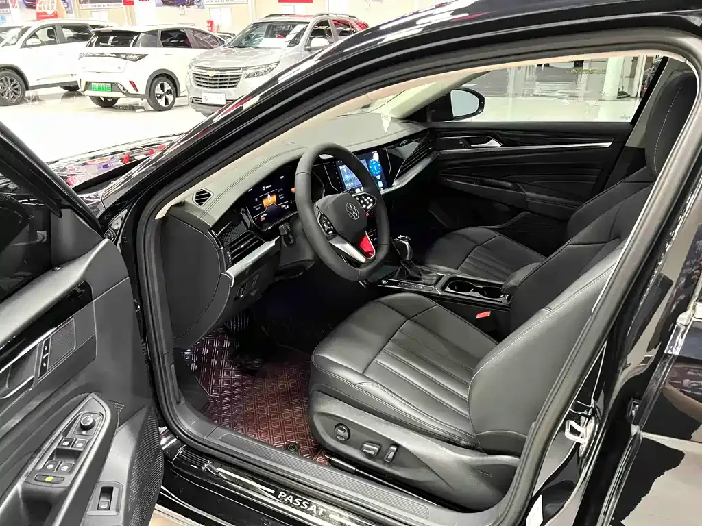 Volkswagen Passat — фото 6