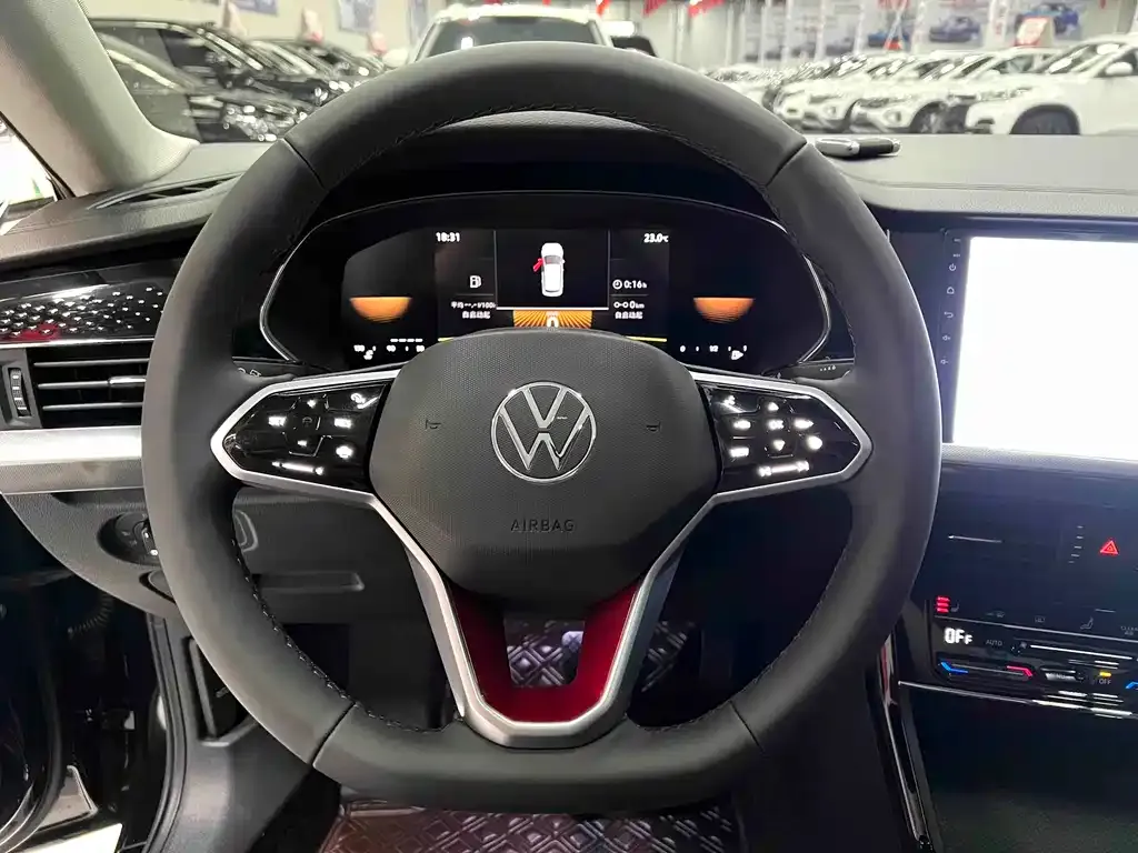 Volkswagen Passat — фото 3