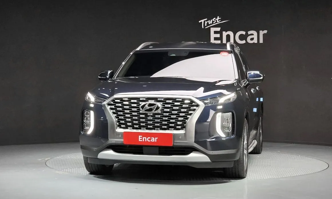 Hyundai Palisade — фото 4