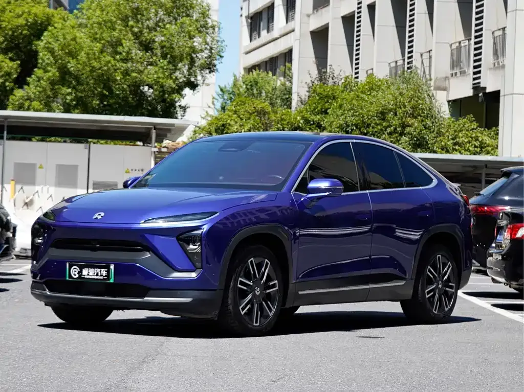 NIO EC6 — фото 1