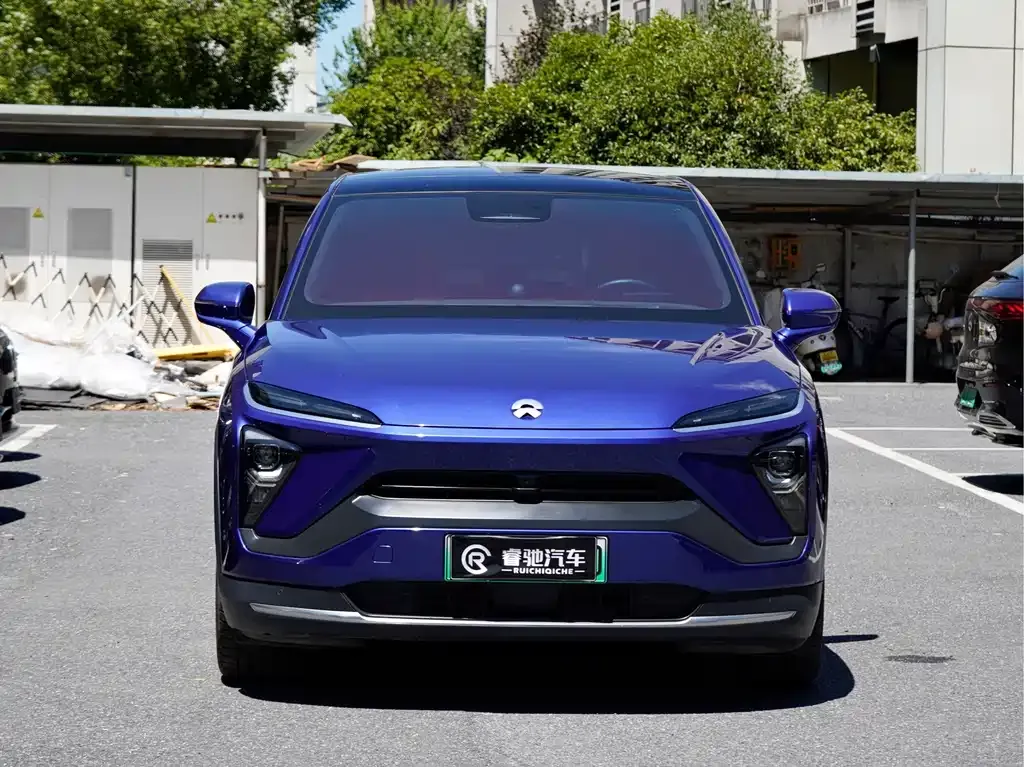 NIO EC6 — фото 5