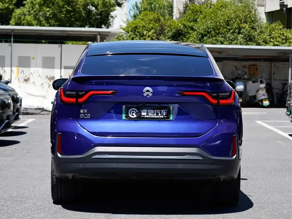 NIO EC6 — фото 7