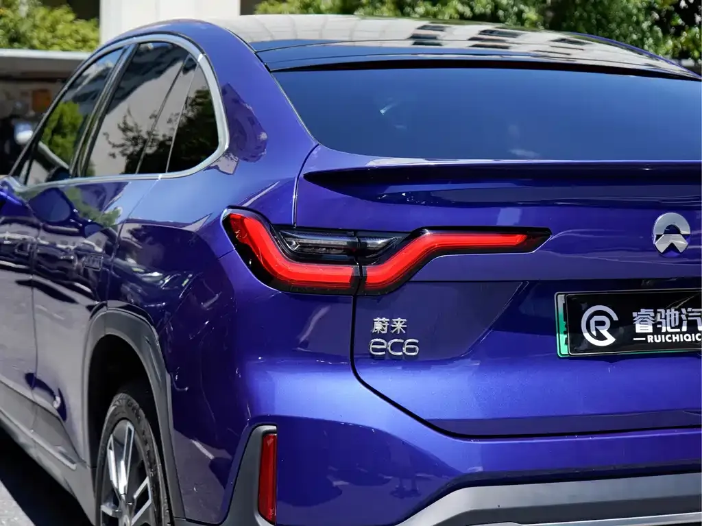 NIO EC6 — фото 3