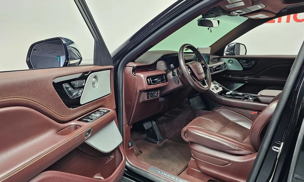 Lincoln Aviator 2021 из KR, фото 6