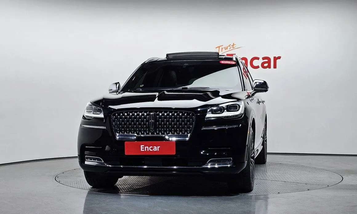 Lincoln Aviator 2021 из KR, фото 5